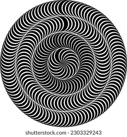 ABSTRACT CIRCLE SHAPE TEXTURE SYMBOL PREMIUM FREE