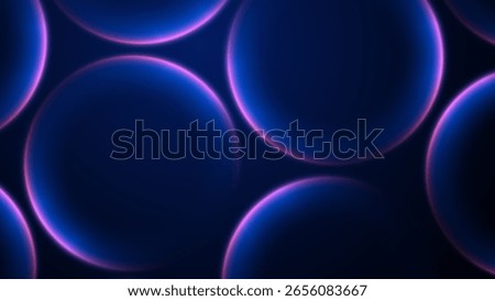 Abstract circle shine light effect background. Curve light effect of line. Abstract luxury light vector flare semicircle and spark light effect. 