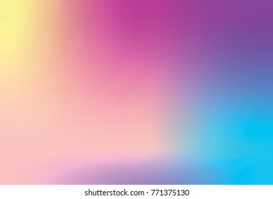Abstract circle splash vector illustration