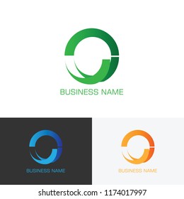 Abstract Circle Symbol Sets