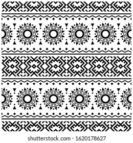 Tribal Pattern Circle Images Stock Photos Vectors Shutterstock