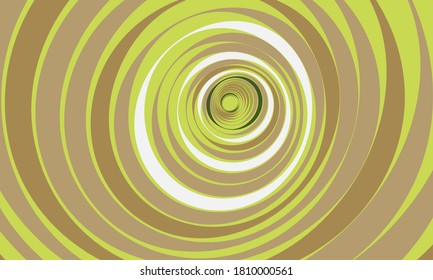 abstract circle with various strokes background. Modern, minimalist, suitable for wallpapers, banners, backgrounds, cards, book illustrations, landing pages, etc.
