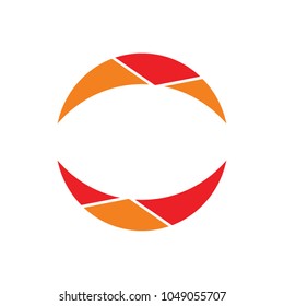 Abstract Circle Vector