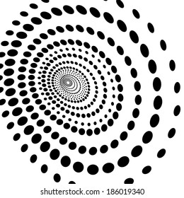 Abstract Circles Stock Vector (Royalty Free) 186019340 | Shutterstock