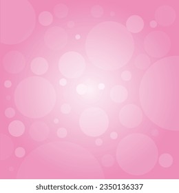 abstract circles background wallpaper template