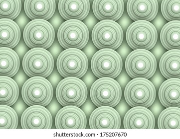 abstract circles  colorful vector background