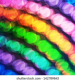 abstract circles, eps 10