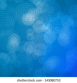 abstract circles, eps 10