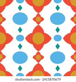 Abstract Circles Pattern in Business and Communication Icons Set with Web and 3D Elements, Featuring Symbols like Arrow, 