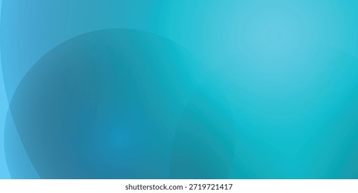 Abstrakte Kreise, weiche Neonlichteffekte, glatte Kurven, glitzernde Linien mit Glitter auf hellem Farbverlauf-Hintergrund. Vektorelement-Design für luxuriöse Business-Vorlagen, Banner-Hintergründe.