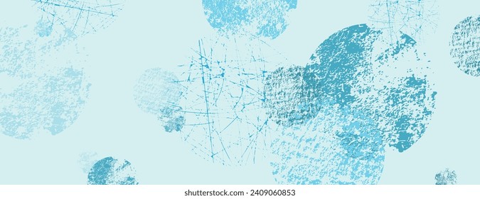 textura de círculos abstractos sobre fondo blanco