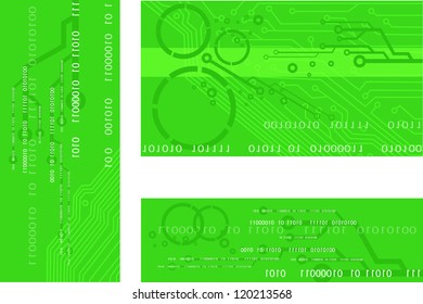 abstract circuit board background texture