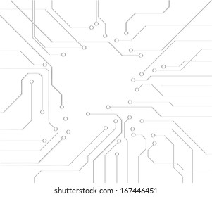 abstract circuit board background texture 