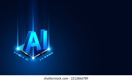 Abstract Circuit Board Electronics Concept Semiconductor Circuit connection, modern system, AI system, artificial intelligence mechanism