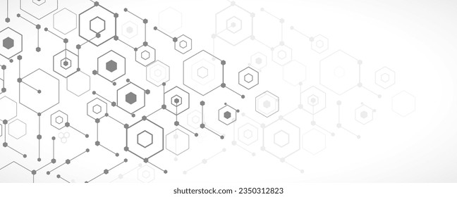 Abstract circuit board futuristic technology processing business background