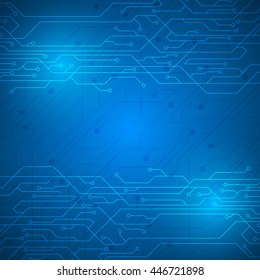 abstract circuit digital texture pattern innovation design background