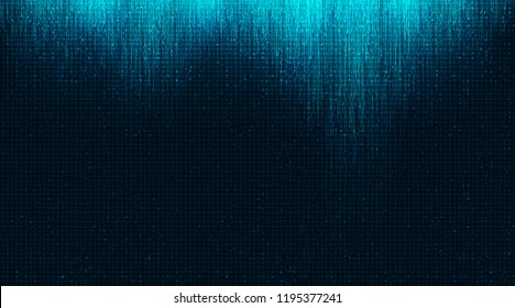 Abstract Circuit Microchip Technology on Future Background,Hi-tech Digital and Connection Concept design,Free Space For text in put,Vector illustration.