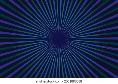 Abstract circular geometric background. Circular geometric centric motion pattern.