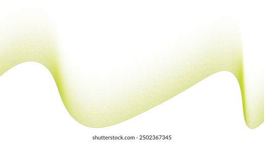 Abstract Circular Line Trails Moving in Circle. Blue Digital Business or Science Background.