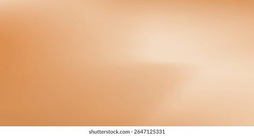 Abstract Circular Platform on White Floor with Orange Background for Luxury Product Display visual design simple product platfrom modern good