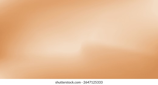Abstract Circular Platform on White Floor with Orange Background for Luxury Product Display visual design simple product platfrom modern