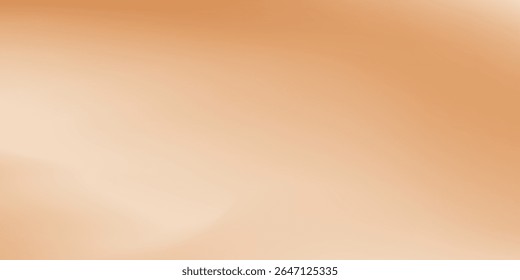Abstract Circular Platform on White Floor with Orange Background for Luxury Product Display visual design simple product platfrom modern good art
