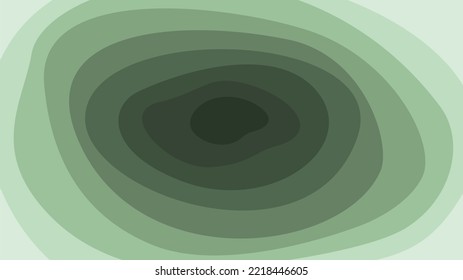 abstract circular sage green background looks like wood texture