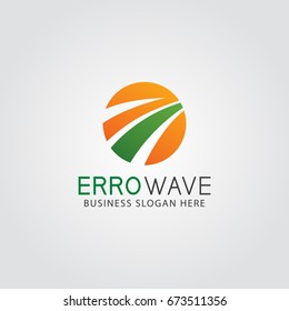 Abstract Circular Technology Logo