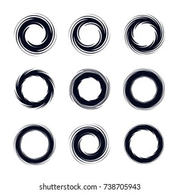 Abstract Circular Vector Set