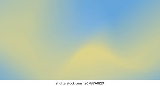Abstractas nubes cirros. Elegante Anuncio de Vector de color azul claro y rosa. Patrón de cielo degradado pastel. Fondo de gradiente colorido de fuzz de luz borrosa. Formas de malla lisa pastel.Eps 10
