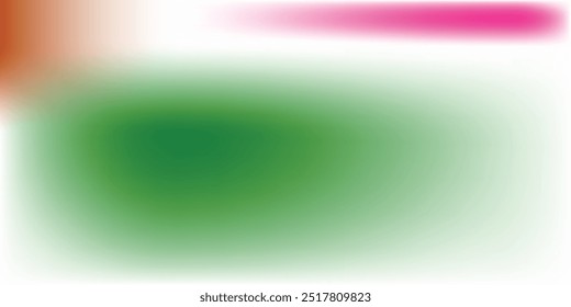Nuvens de cirros abstratas. Banner azul claro, cor rosa. Padrão de gradiente do céu pastel. Fundo de gradiente colorido difuso luz borrada fuzz. Pastel suaviza as formas de malha.