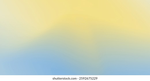 Abstract cirrus clouds. Light blue, pink color vector banner. Pastel gradient sky pattern. Blurred light fuzz colorful gradient background. 