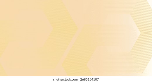 Abstract cirrus clouds. Light blue, pink color vector banner. Pastel gradient hexagon