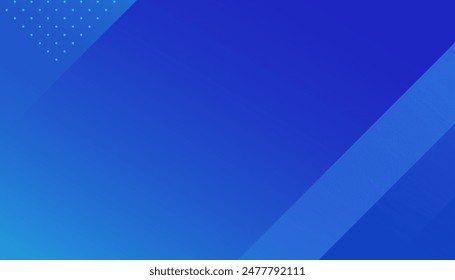 Abstract classic blue background vector design. Creative illustration for poster, web, landing, page, cover
