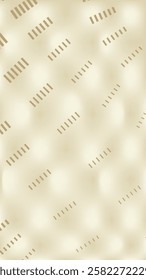 Abstract classic fabric pattern illustration