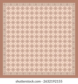 abstract classic geometric pattern paper background