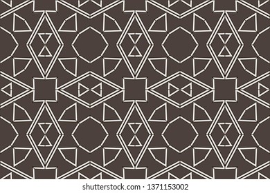 abstract classic golden pattern. Background image. Abstract decorative texture. Modern pattern. metal mosaic on a colored background. Luxury vector pattern. 