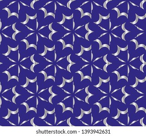 abstract classic golden pattern. Background image. Abstract decorative texture. Modern pattern. metal mosaic on a colored background. Luxury vector pattern.