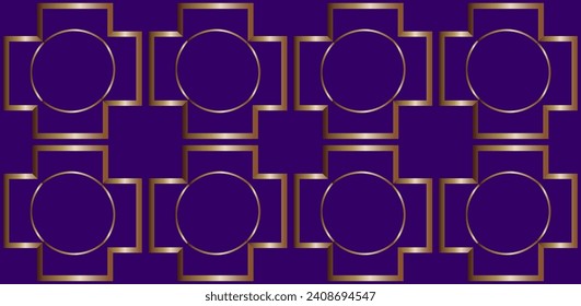 Abstract classic golden pattern. Background image. Abstract decorative vintage texture. Seamless illustration for design. Metal mosaic on a colored background. gold patterns 