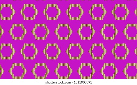 abstract classic golden, pattern. Ethnic, tribal motif. Geometric figures background. Digital paper, textile print, surface texture, web design, abstraction backdrop, wallpaper. Seamless abstract