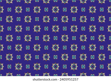 Abstract classic golden pattern. Geometric background. Pattern wallpapers and for backgrounds. A popular trend in interior decoration. Geometric texture. Repeated printing.