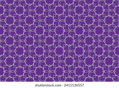Abstract classic golden pattern. Geometric pattern with gradient. For Wallpaper, presentation, background. Interior design. Fashion print. Illustration made with texture. 