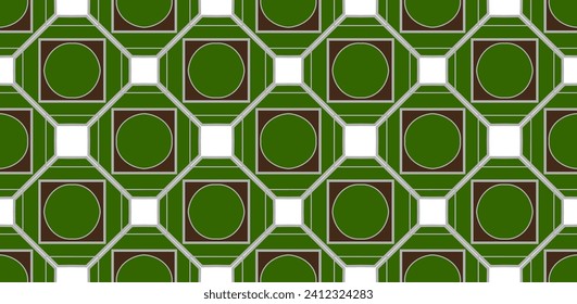 Abstract classic golden pattern. Geometric shape with city-forming abstract background. For greeting card, flyers posters, brochures. 