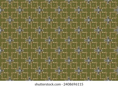 Abstract classic golden pattern. Modern decorative background. For interior wallpaper, smart design, fashion print. Business project. Seamless illustration.