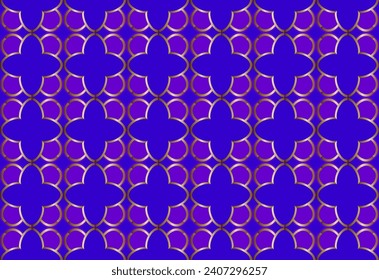 
Abstract classic golden pattern. Seamless pattern with symmetric geometric ornament. For your design, Wallpaper, presentation, banner, page cover. 
