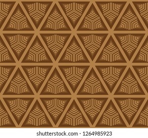 abstract classic golden, silver pattern. Luxury vector pattern.