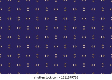 abstract classic golden, silver    pattern.     Background image. Abstract decorative texture. Modern floral pattern. metal mosaic on a colored background. Luxury  vector pattern. 