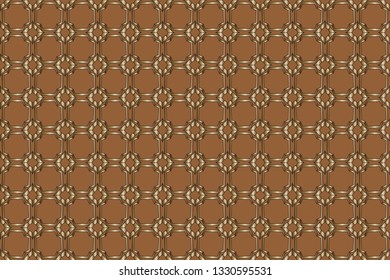      abstract classic golden, silver    pattern.     Background image. Abstract decorative vintage texture. Modern floral pattern. Seamless  illustration for design. 