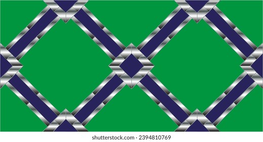 Abstract classic silver pattern. Modern decorative background. For interior wallpaper, smart design, fashion print. Business project. Seamless illustration.