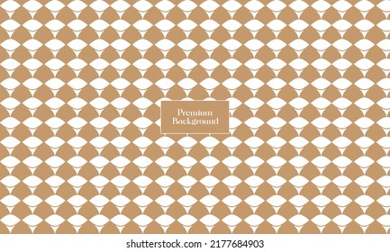 Abstract classical colorful luxury pattern  background design